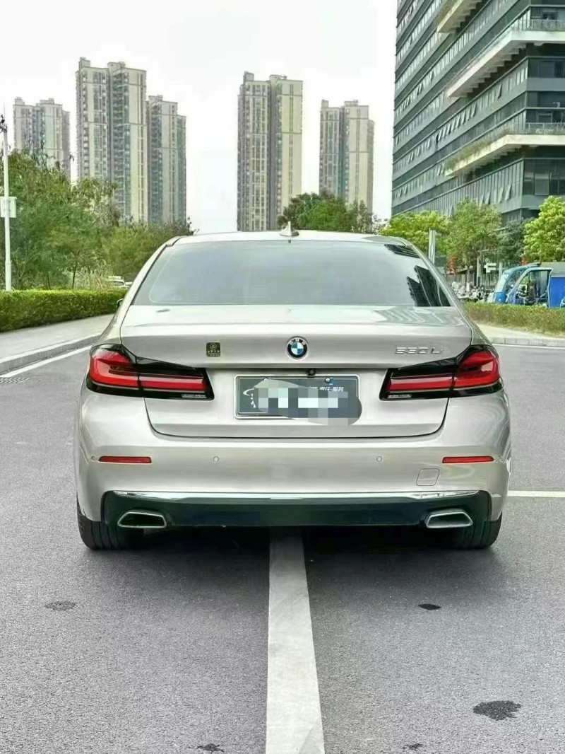 东莞20年宝马5系8