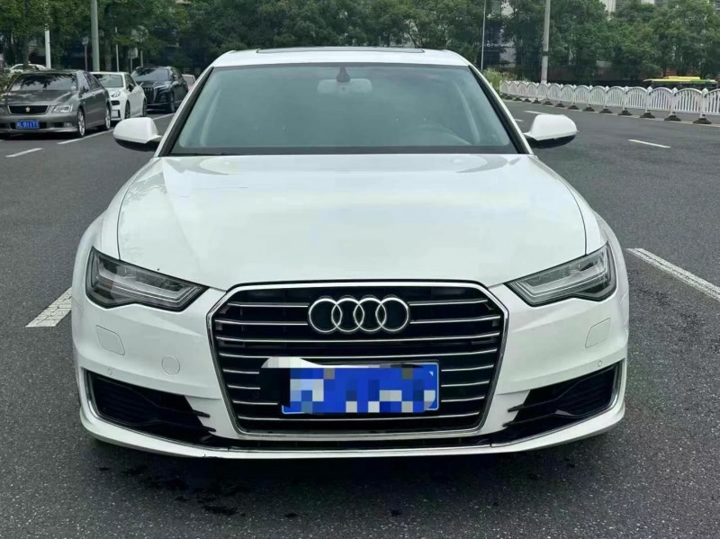 徐州18年奥迪A6L1