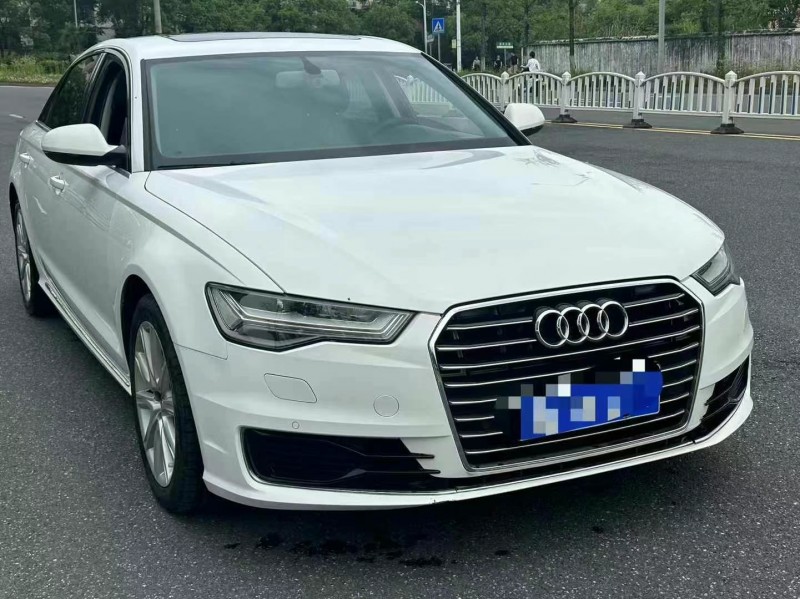 徐州18年奥迪A6L2