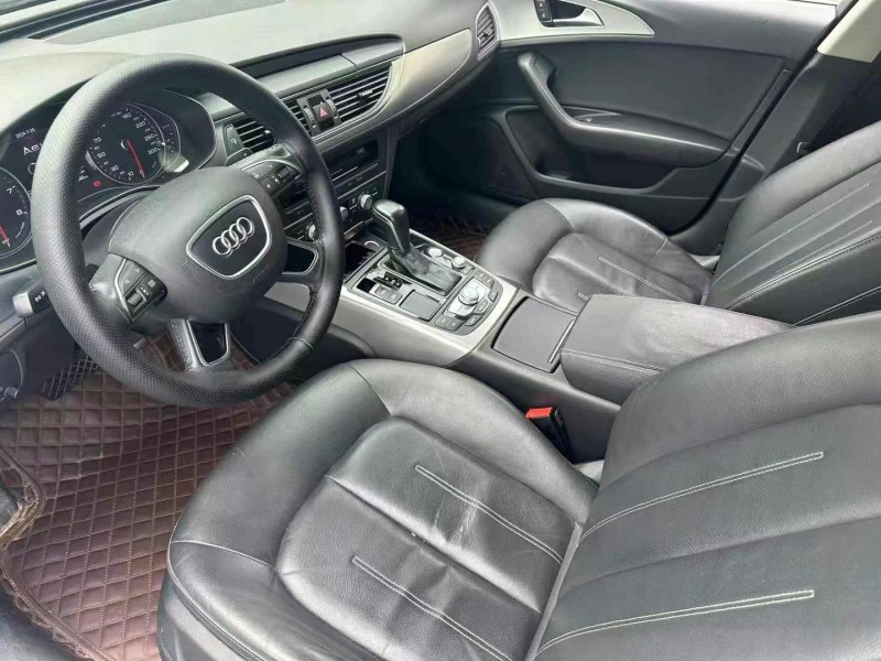 徐州18年奥迪A6L3