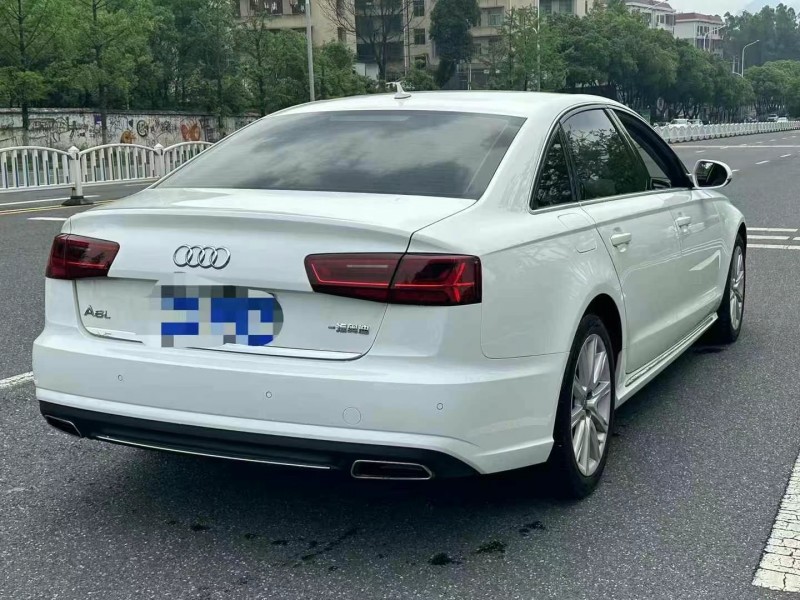徐州18年奥迪A6L6