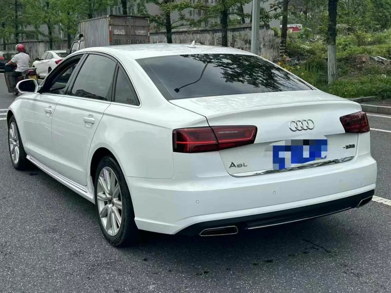 徐州18年奥迪A6L7