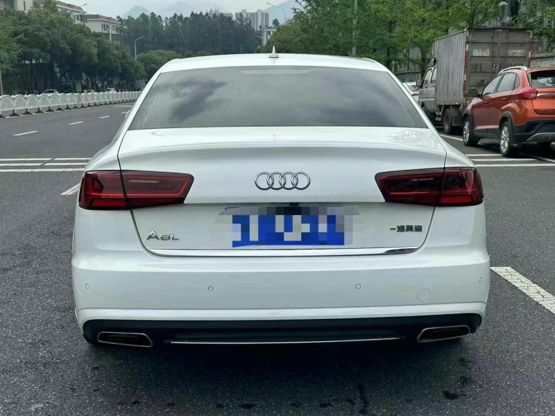 徐州18年奥迪A6L8