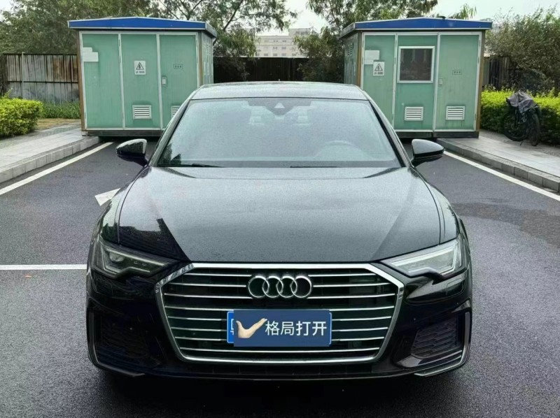 东莞20年奥迪A6L1