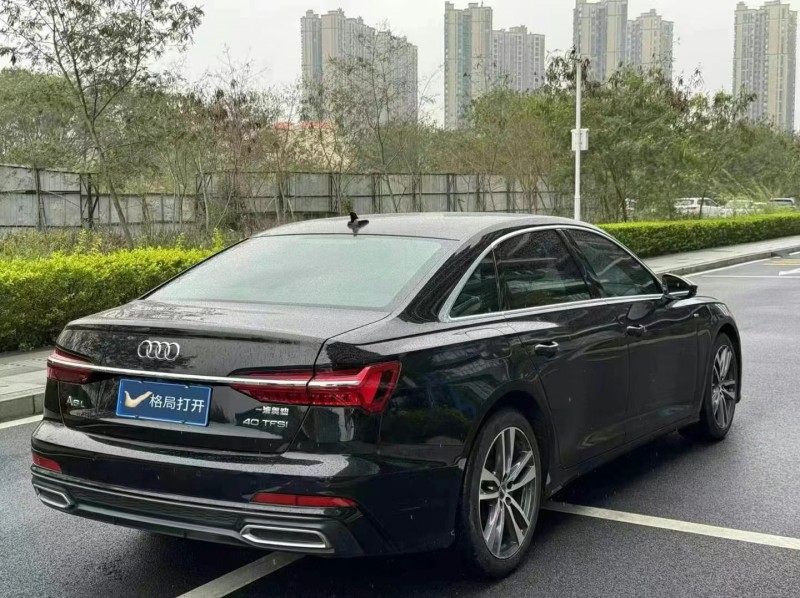 东莞20年奥迪A6L2