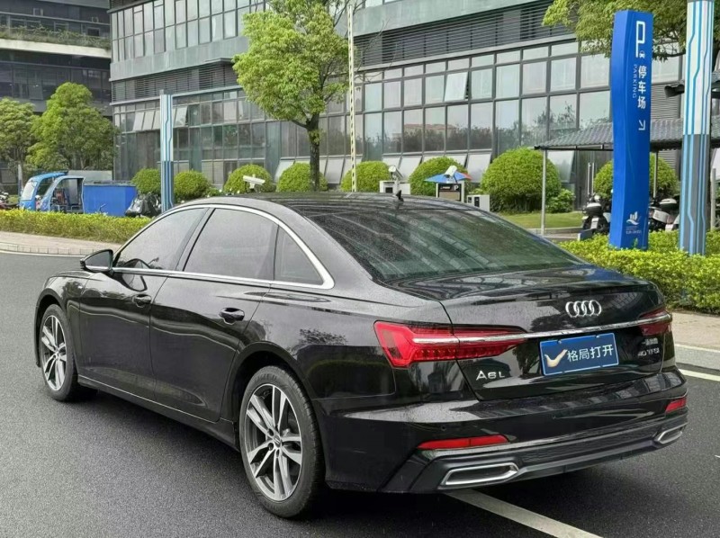 东莞20年奥迪A6L3