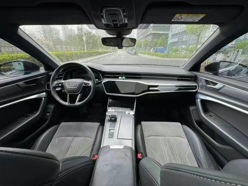 东莞20年奥迪A6L4