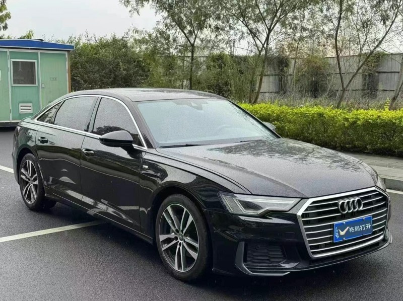 东莞20年奥迪A6L7