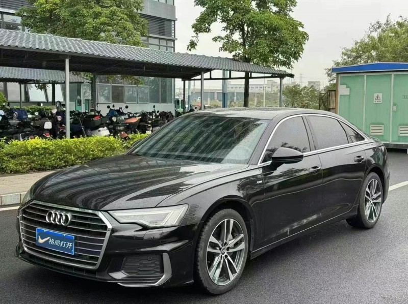 东莞20年奥迪A6L8