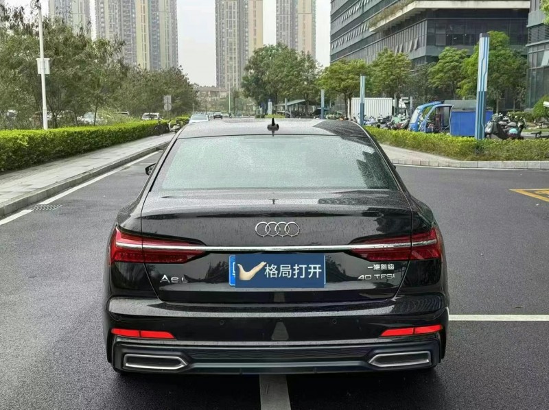 东莞20年奥迪A6L9