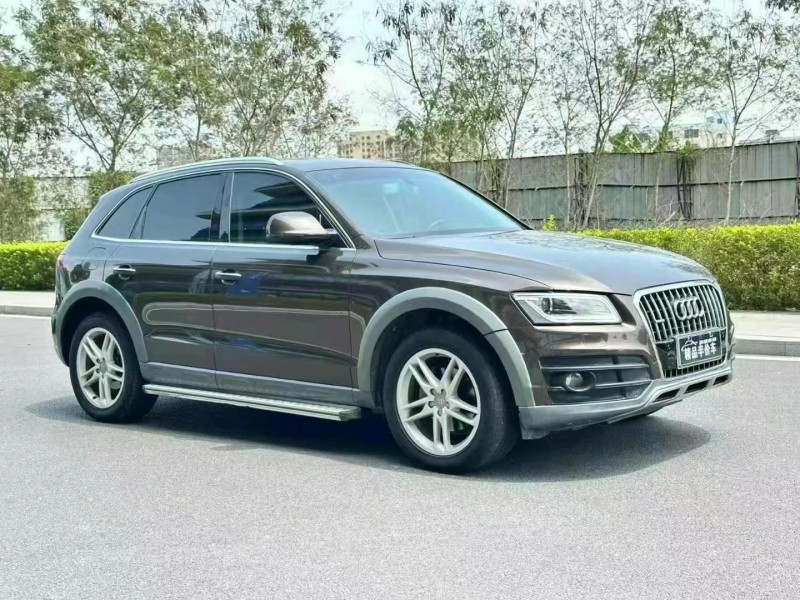 东莞18年奥迪Q52