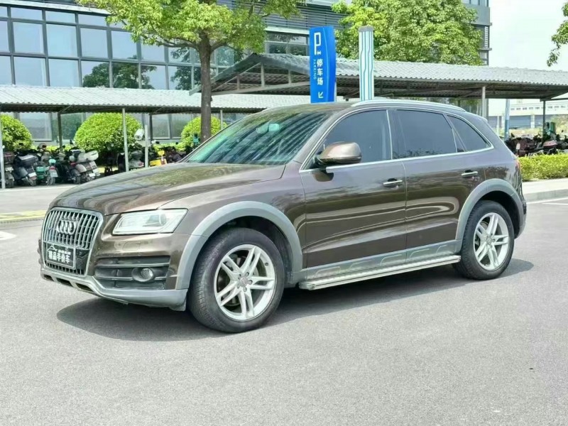 东莞18年奥迪Q53