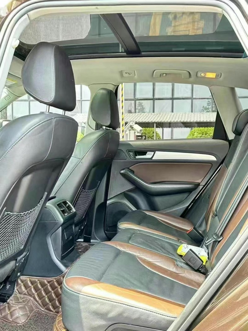 东莞18年奥迪Q54