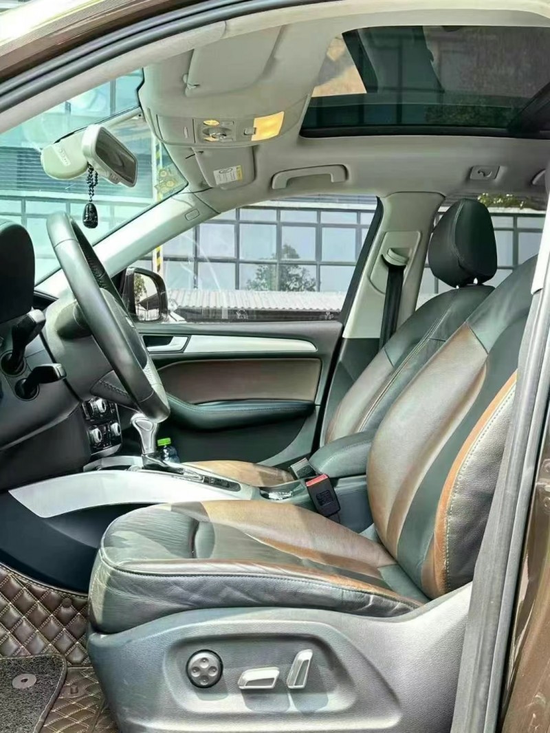 东莞18年奥迪Q56