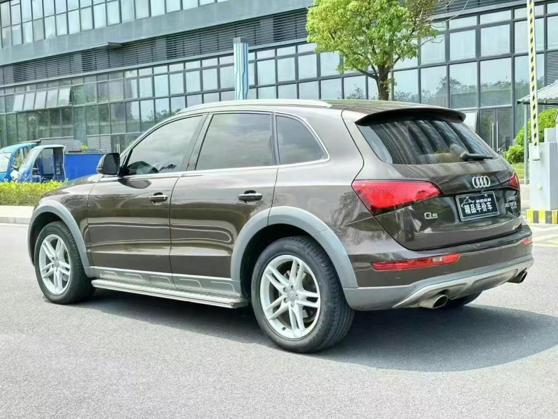 东莞18年奥迪Q58