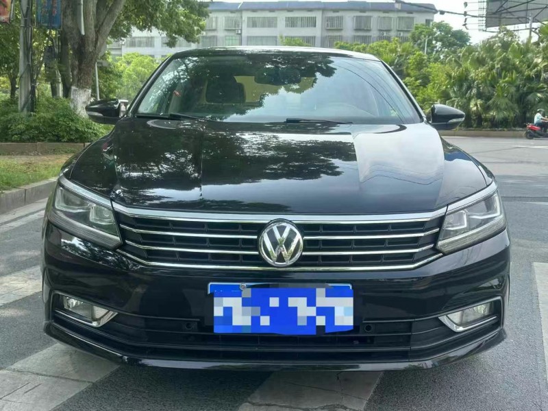 徐州17年大众帕萨特1