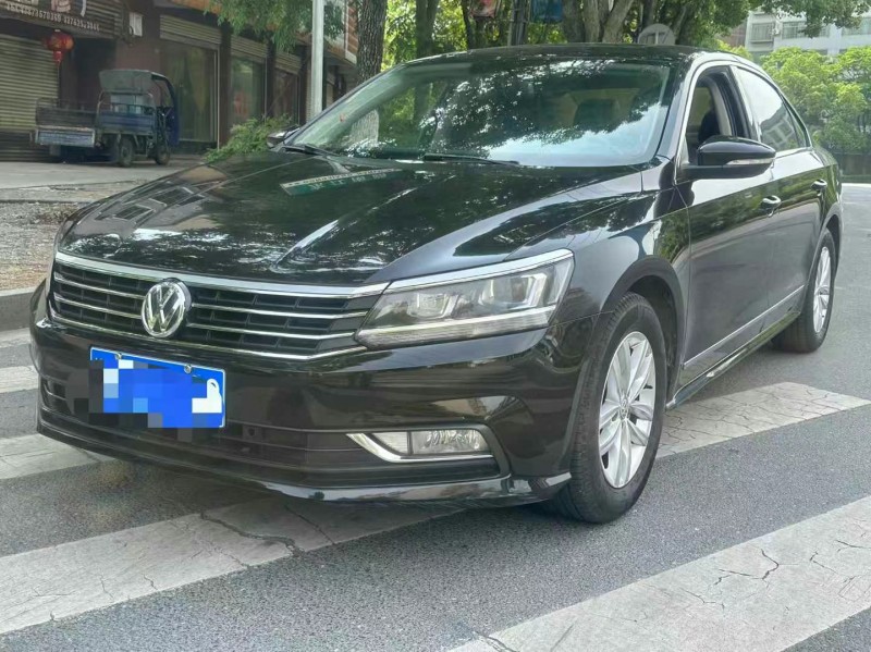 徐州17年大众帕萨特2