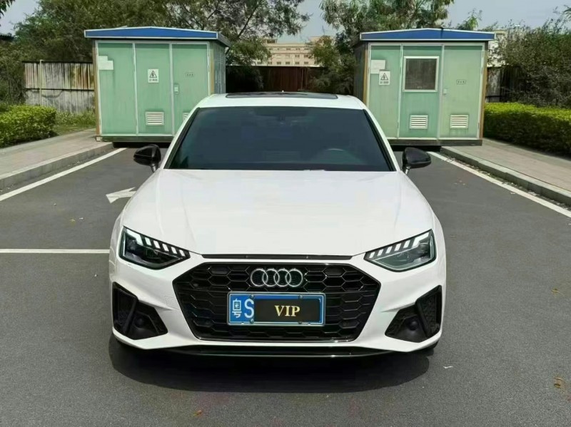 东莞23年奥迪A4L1