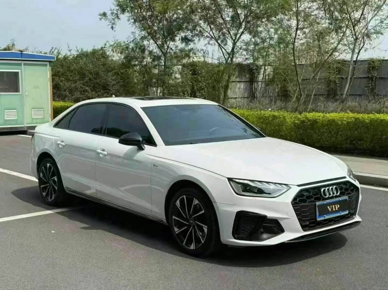 东莞23年奥迪A4L2