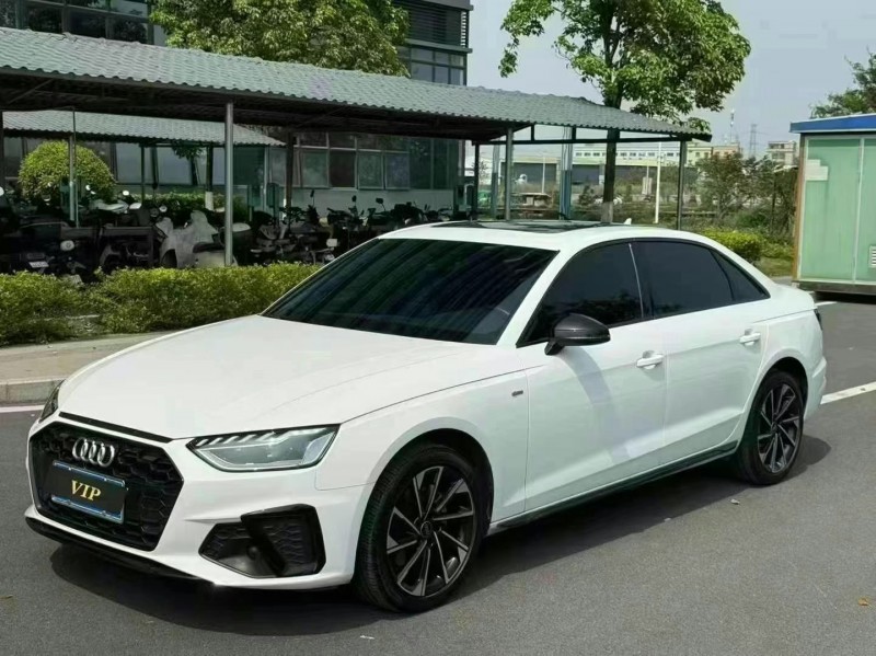 东莞23年奥迪A4L3