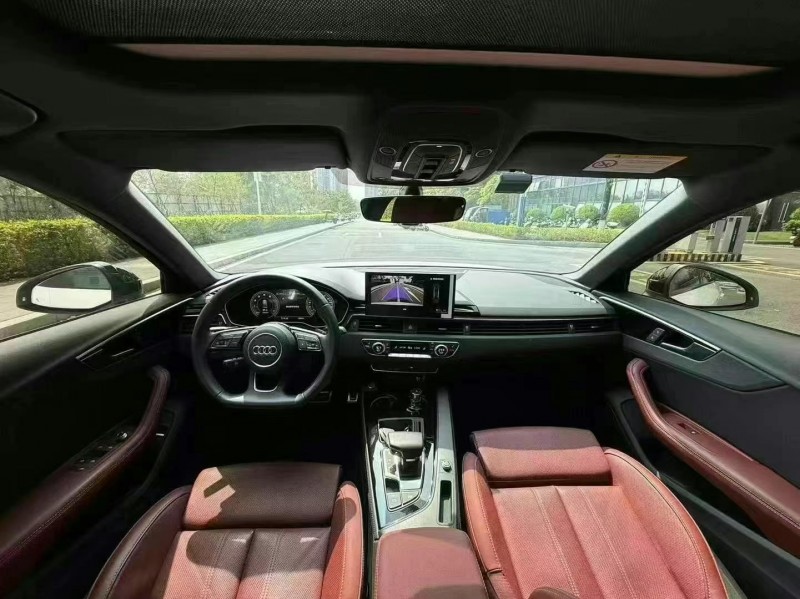 东莞23年奥迪A4L4