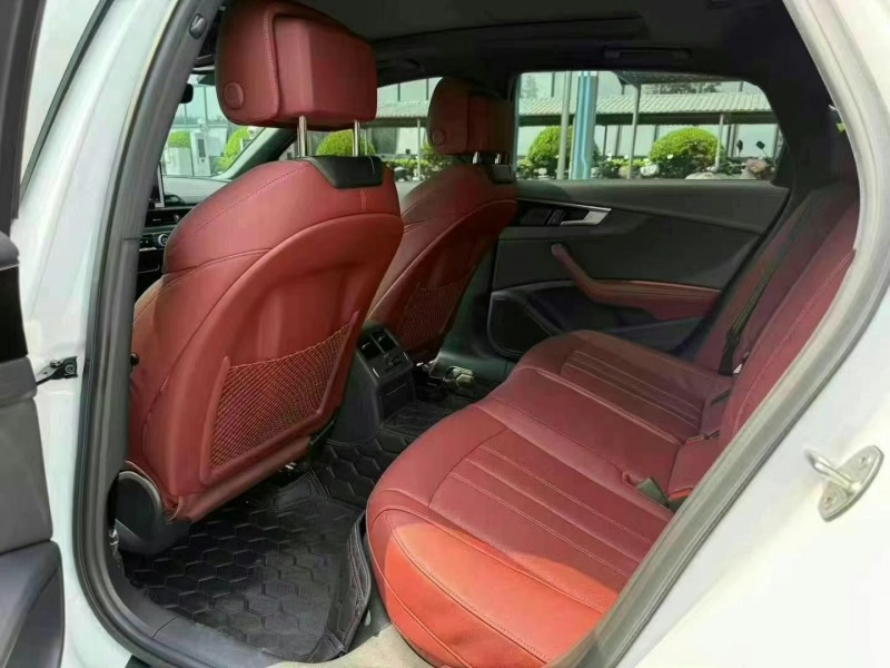 东莞23年奥迪A4L5