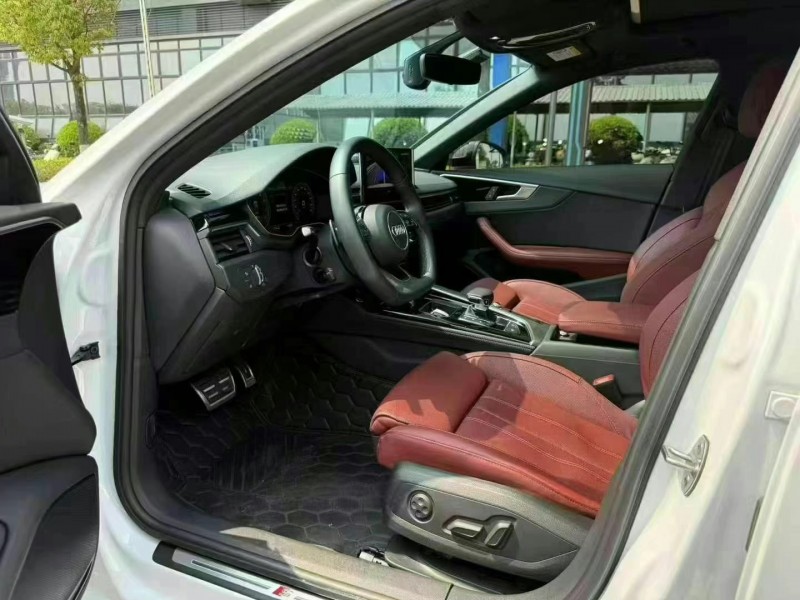 东莞23年奥迪A4L6