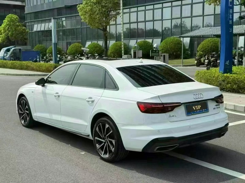 东莞23年奥迪A4L8