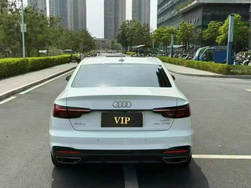 东莞23年奥迪A4L9