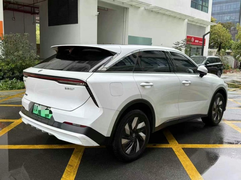 深圳23年啟辰大V7