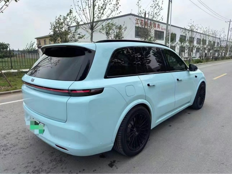 揚州23年理想L89