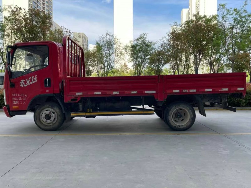 濟寧20年解放解放卡車6