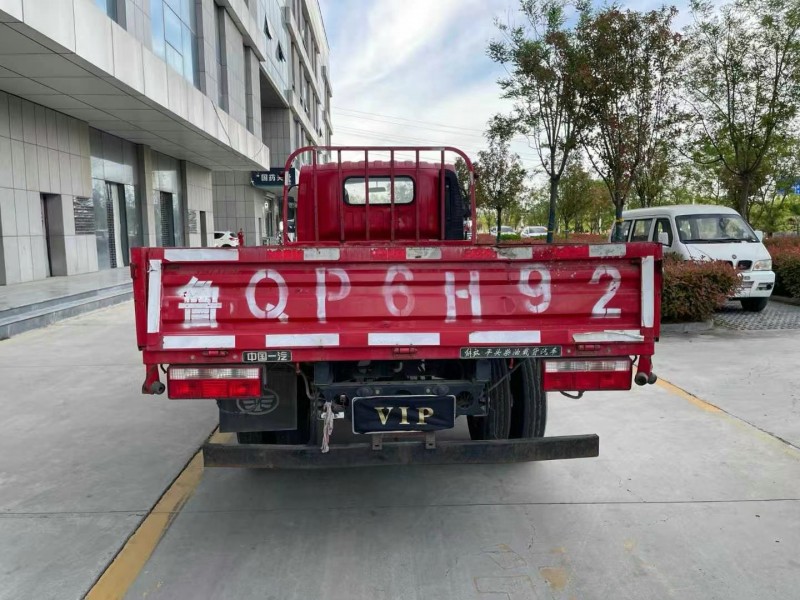 濟寧20年解放解放卡車8