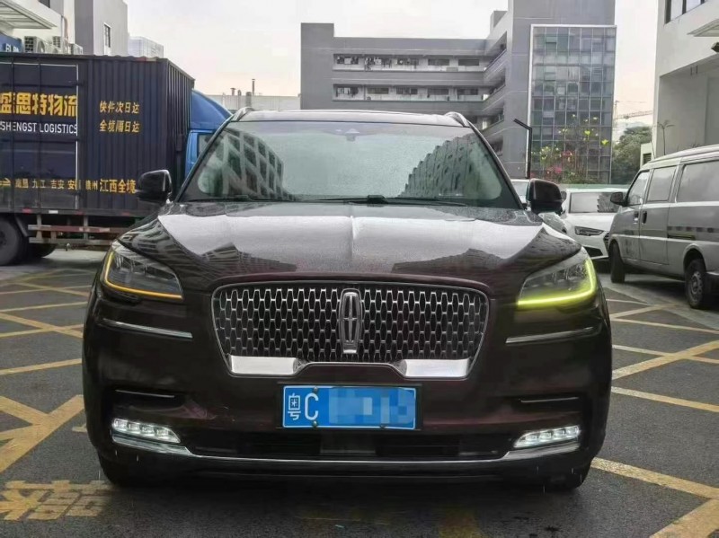 深圳20年林肯飛行家1