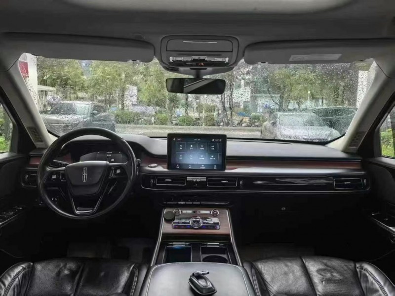 深圳20年林肯飛行家2