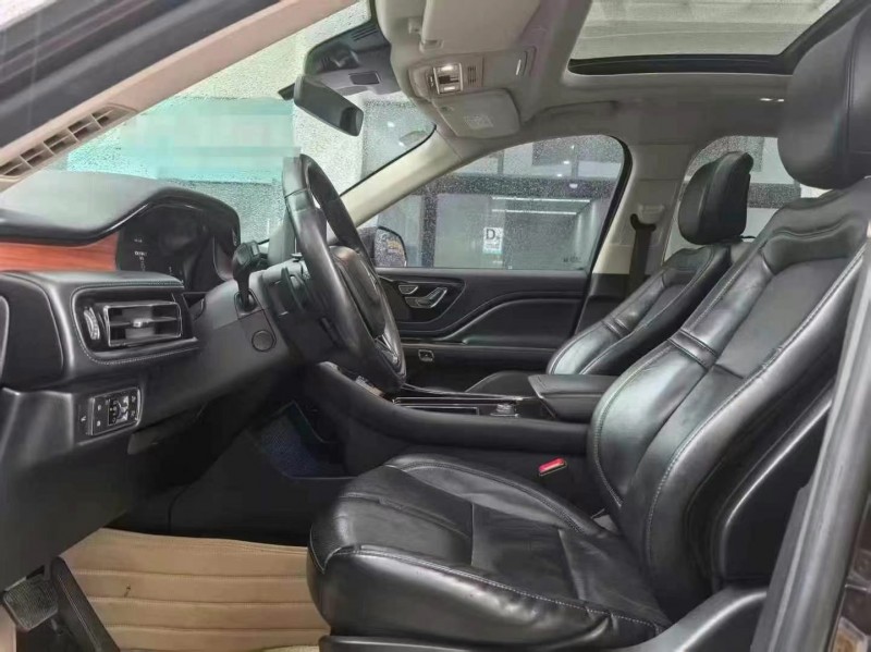 深圳20年林肯飛行家4