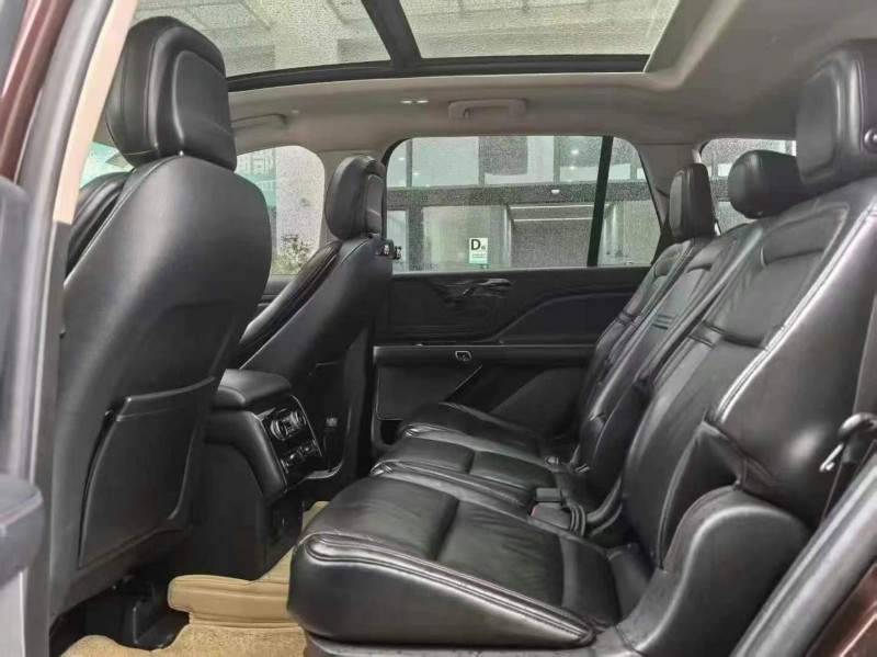 深圳20年林肯飛行家6