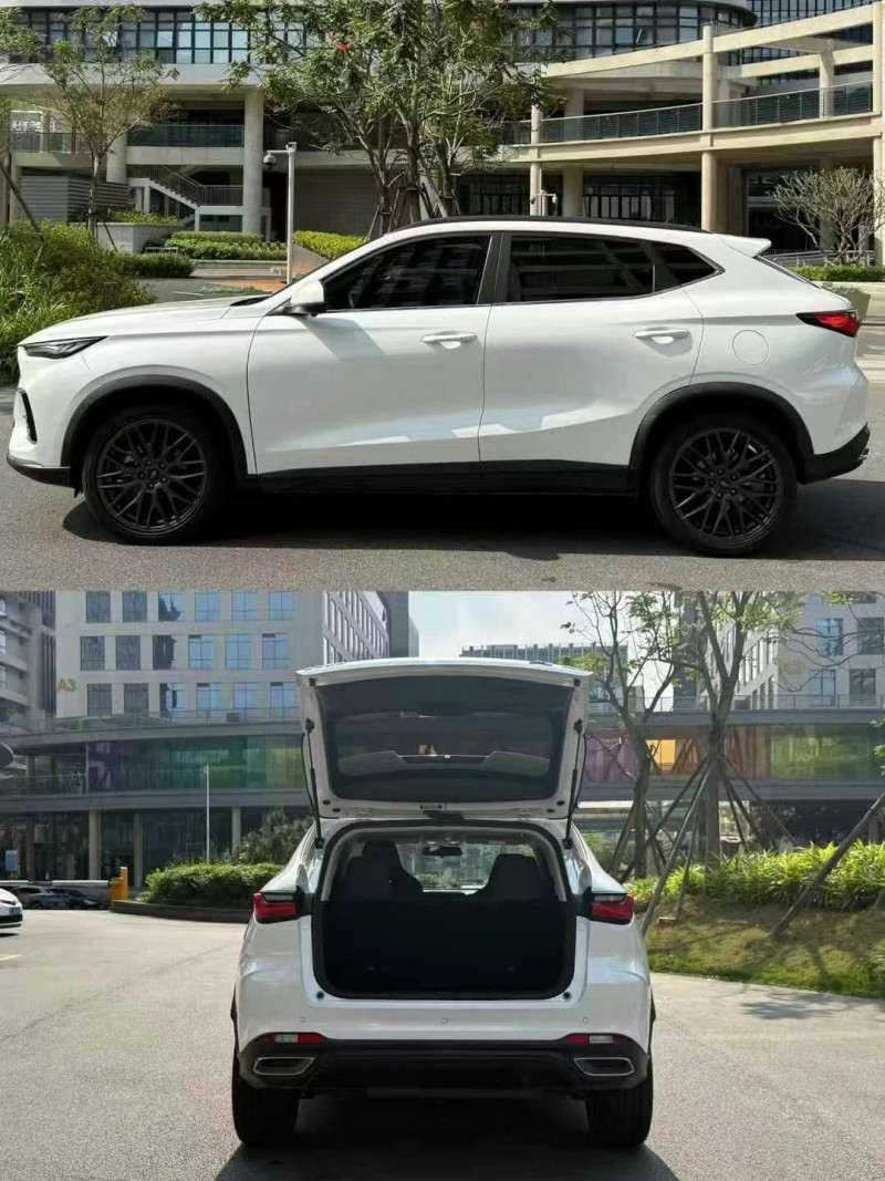 佛山22年長安汽車歐尚6