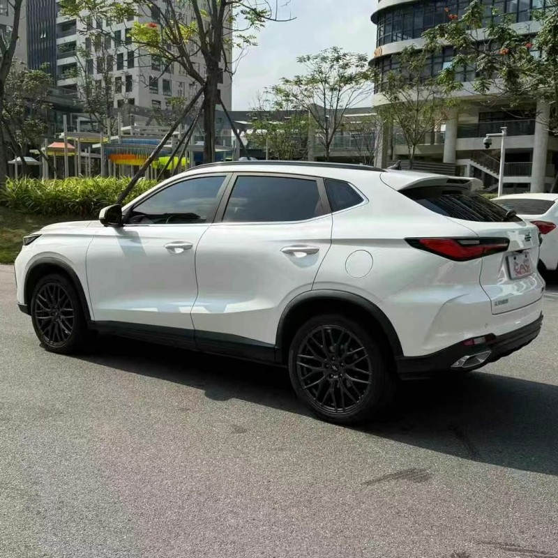 佛山22年長安汽車歐尚8
