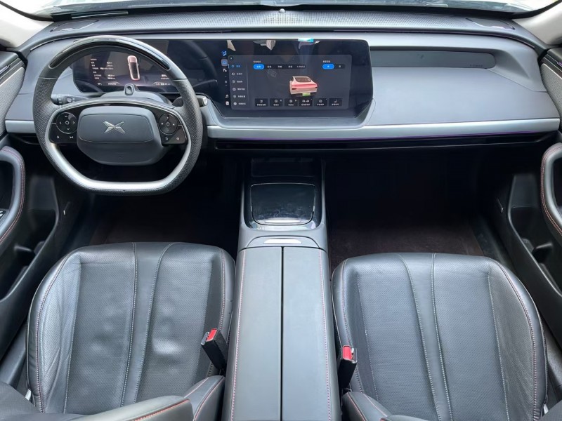 濟寧24年小鵬汽車p74