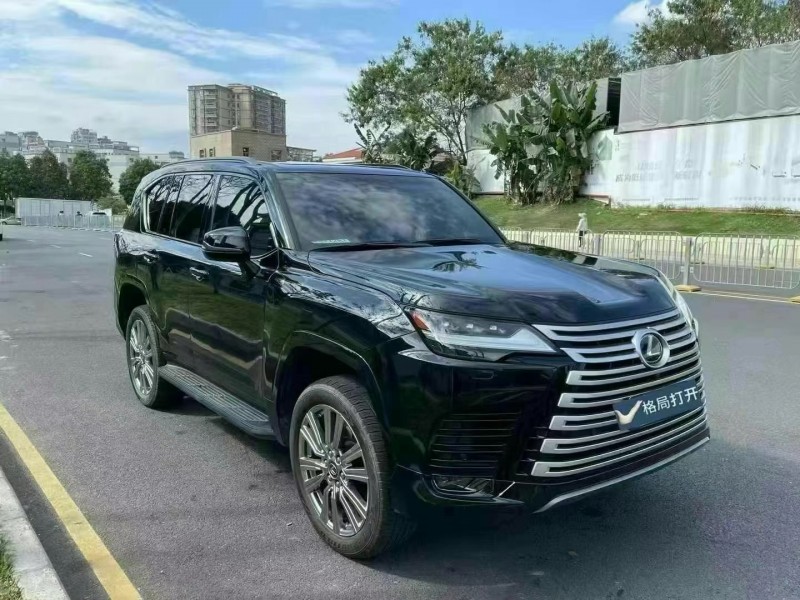 广州23年雷克萨斯LX3