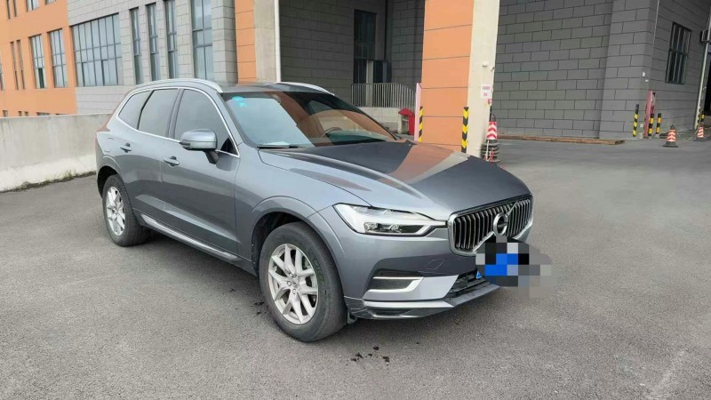 常州20年沃爾沃XC603
