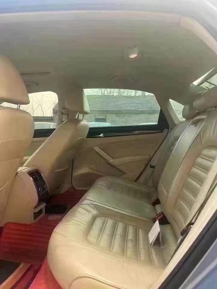菏泽12年大众帕萨特7
