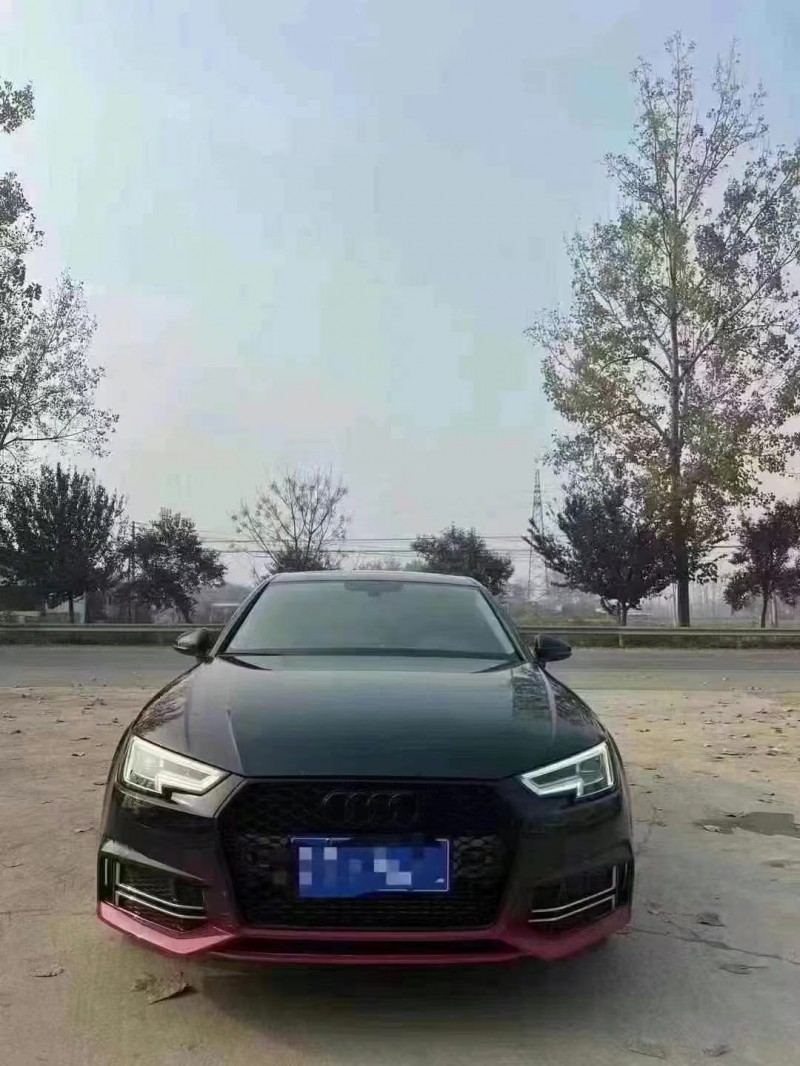 菏泽20年奥迪A4L1