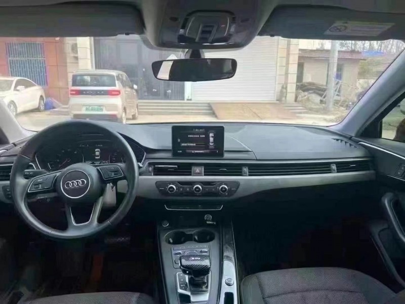 菏泽20年奥迪A4L5