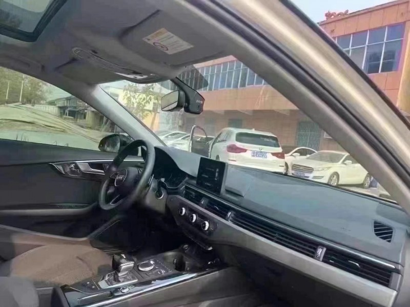 菏泽20年奥迪A4L6