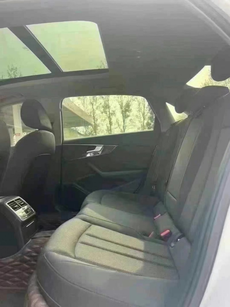 菏泽20年奥迪A4L7