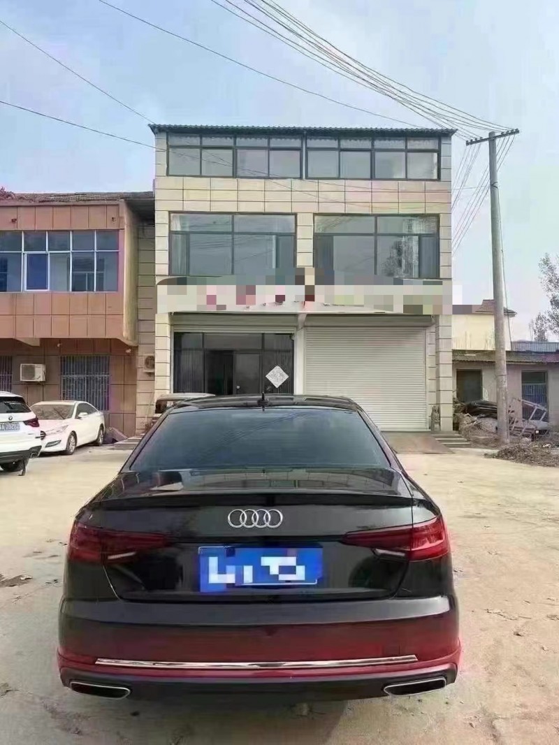 菏泽20年奥迪A4L9