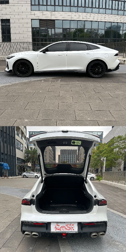 佛山23年東風奕炫4