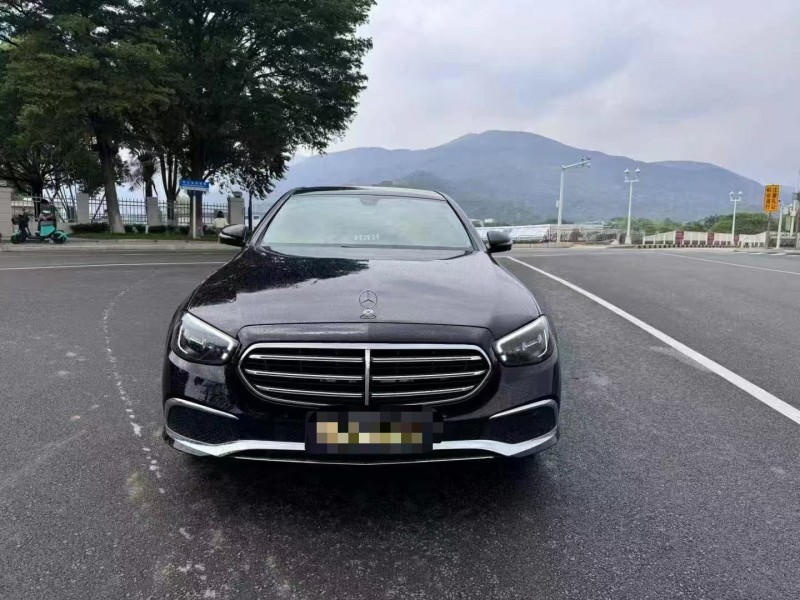 东莞20年奔驰E1